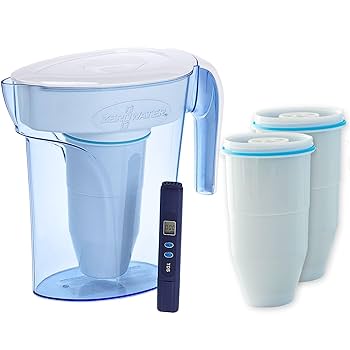 ZeroWater sistema de filtración cinco etapas