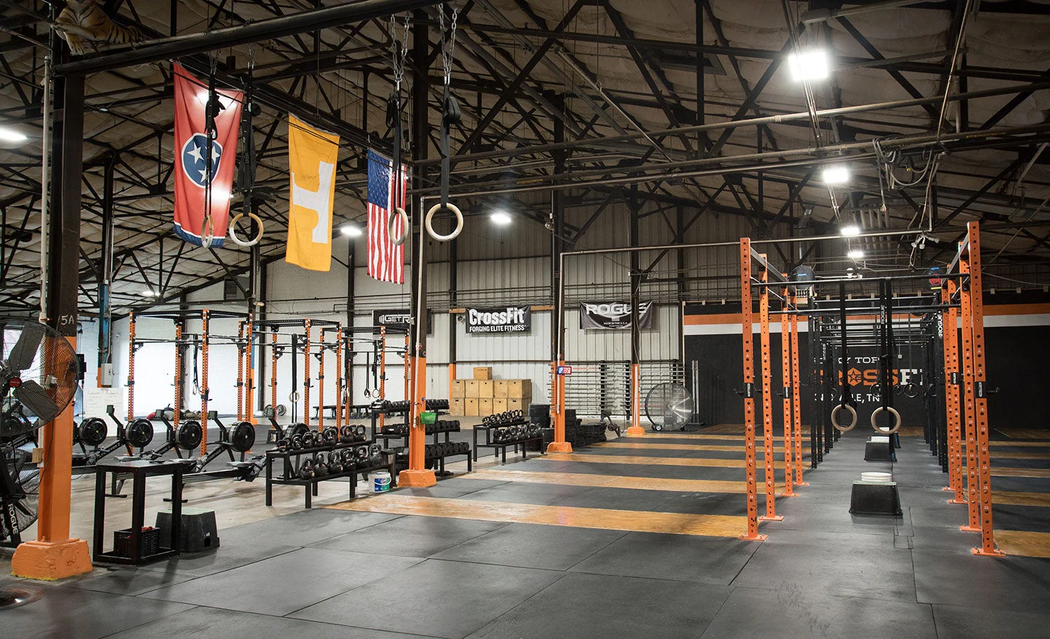 Entrenamiento crossfit rutina semanal
