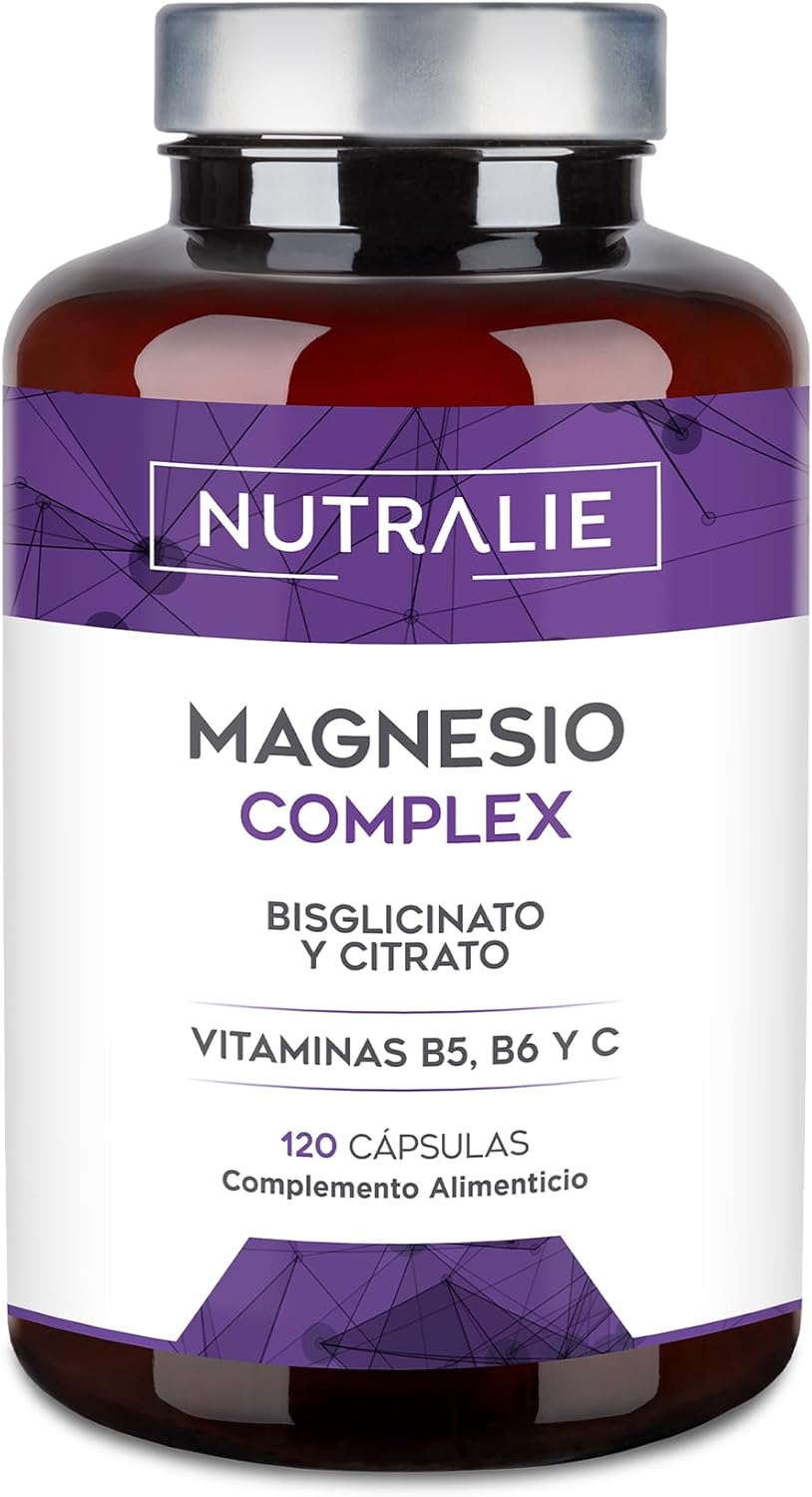 Bisglicinato de magnesio para dormir mejor