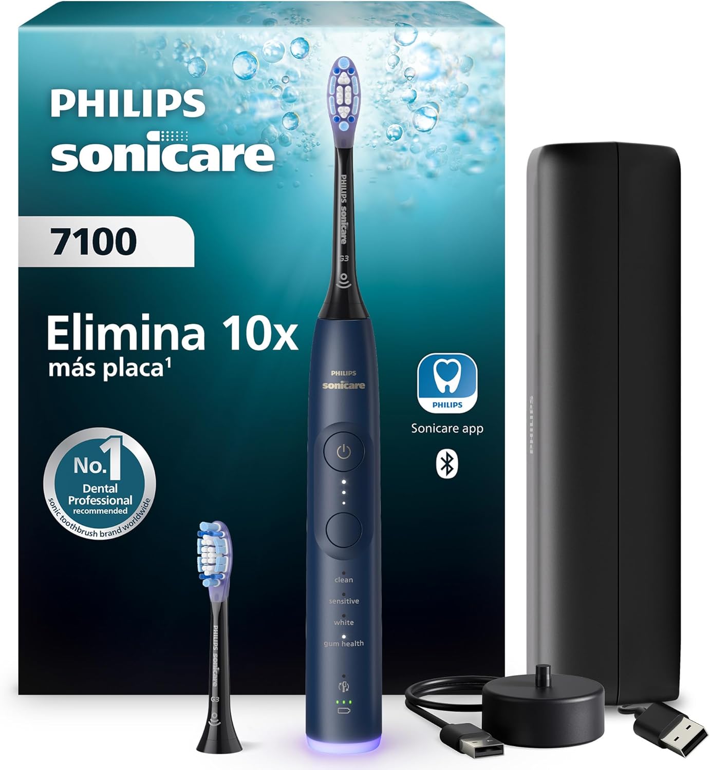 Philips Sonicare 7100 cepillo de dientes eléctrico